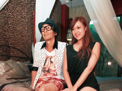 《花樣男女》加藤鷹加持　新手女優淫起來