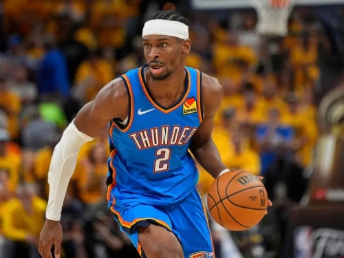 NBA》不是KD、威少！奧克拉荷馬市長欽點：SGA是雷霆的「GOAT」