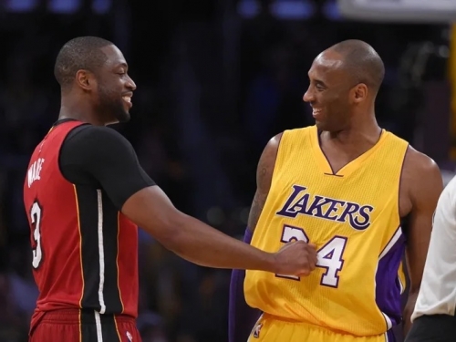 NBA》布萊恩真實排名？韋德：跟他打過都說是歷史前3