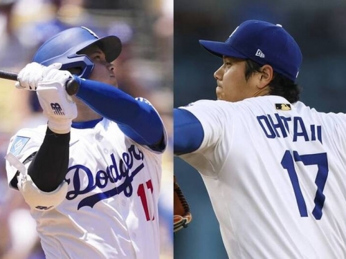 MLB》連棒球之神都做不到！大谷翔平堆高二刀流史詩成就