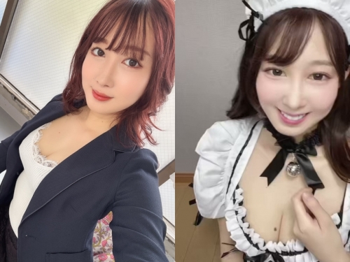 轉生灰姑娘幫你馬殺雞！F奶「咲野瑞希」TRE與你熱情互動！