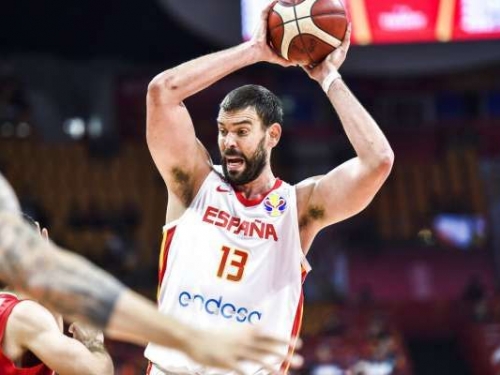 世界盃男籃》有你真好！小加索33分助西班牙二度延長退澳洲晉級冠軍賽