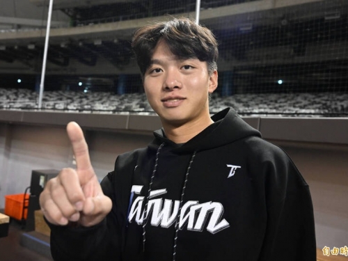 經典賽》台灣隊唯一0出賽！ 鷹狀元曾子祐吐露：難過、抱歉