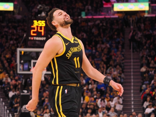 NBA》多位高層推測湯普森新合約！ 認為勇士有利多