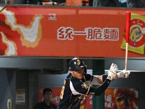 中職》宋晟睿攻守爆發之夜 平野惠一要求反省1事也看出成長