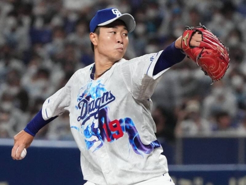 經典賽》日本隊名單最大黑馬 中日龍20歲小將為何入選？