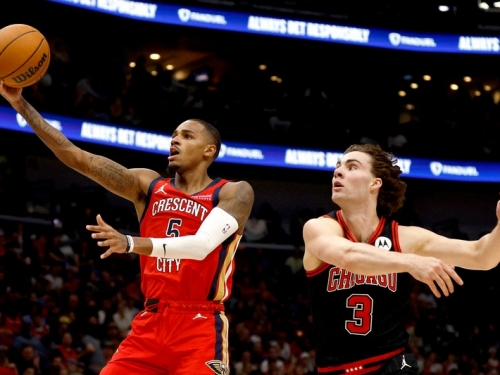 NBA》鵜鶘D.穆雷完成左手骨折手術 預計缺席4至6週