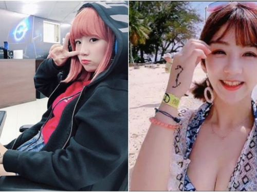 超萌電競實況主「阮糖」沙巴度假好撩人 比基尼下真的軟軟甜甜