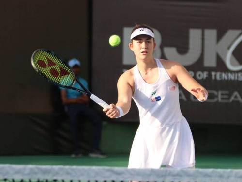 法網》葛藍喬安娜會外賽首輪直落二瑞士女將 大滿貫生涯首勝到手