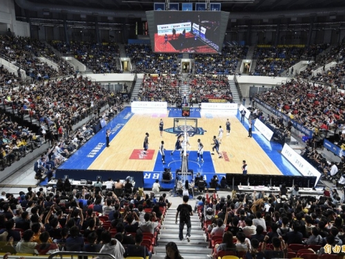 ABL》富邦勇士2戰主場改閉門打 球迷可退票