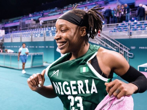 奧運女籃》奈及利亞創造歷史將迎戰美國 「對我們來說意義重大」