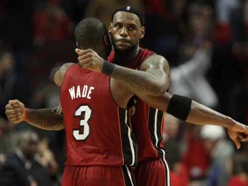 NBA／更新心中最佳五人名單 韋德還難忘生涯首冠