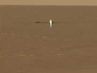 火星上的人形光影它到底是什麽