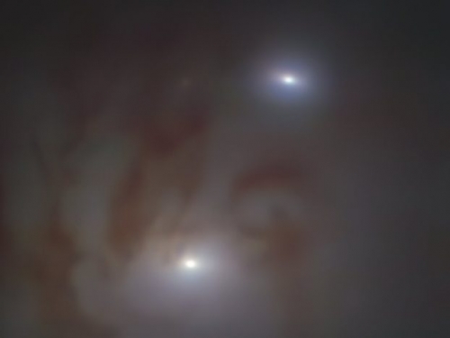 8,900 萬光年外的星系核心，將發生距離地球最近的黑洞合併事件