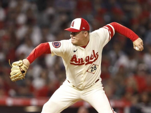 MLB》砸掉大谷翔平開幕戰勝投 天使戰犯有話要說