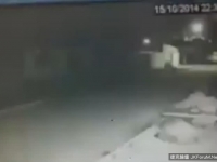巴西UFO疑云：黑夜街道突成白晝