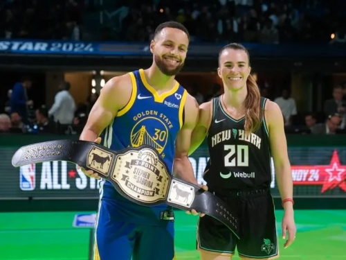 NBA》Curry無緣連霸！Clark拒絕參賽　「男女三分大賽」宣告取消