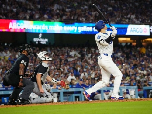MLB》「他根本不是人！」大谷翔平統治級數據 前白襪冠軍教頭嚇壞