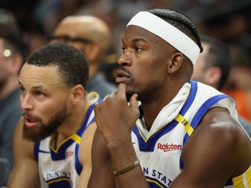 NBA》勇士交易來巴特勒後22勝6敗！柯瑞談他「看不見」的影響力