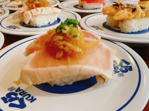 食慾之秋！藏壽司再宣布進攻「桃園美食」戰區　新品「秋賞鮮味」祭出 3 大獨家料理！