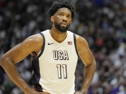 奧運籃球》揮別低迷表現誓言打出MVP水準 安比德：我是慢熱型