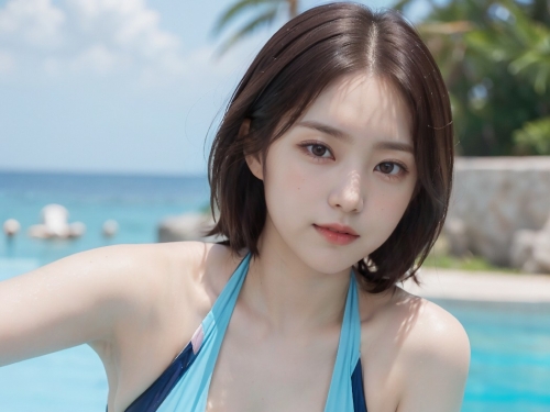Sexy swimsuit