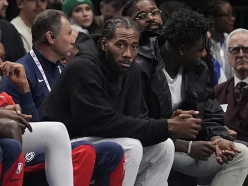 NBA》「可愛」要回歸了？美媒曝最快下周將亮相