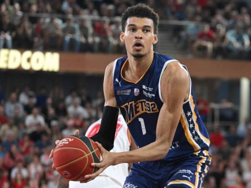 NBA》狀元大熱門溫班亞瑪領銜！ 小綠屋前19位獲邀名單出爐