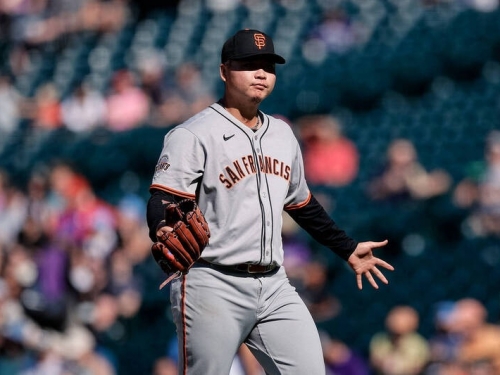 MLB》鄧愷威回顧今年賽季 向老將學到更多、想法更開闊