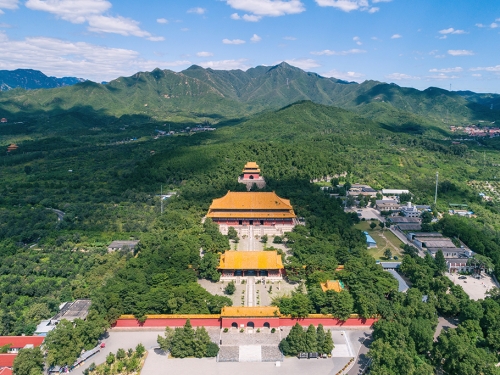世界唯一水下皇陵 埋水底300年 因1事重見天日
