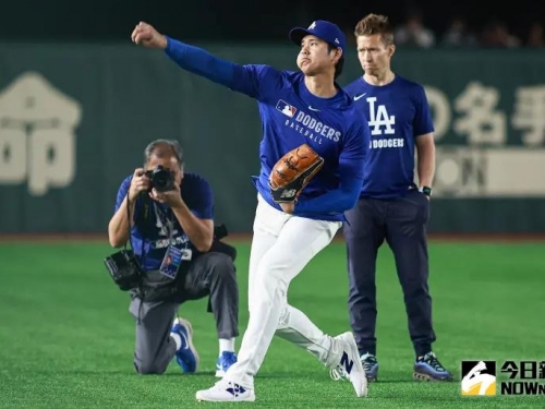 MLB》投手大谷翔平延後復出？　美媒曝道奇大計畫：那時狀態最佳