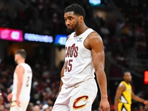 NBA》米契爾打破喬丹紀錄無用 騎士主帥：溜馬表現比我們更好