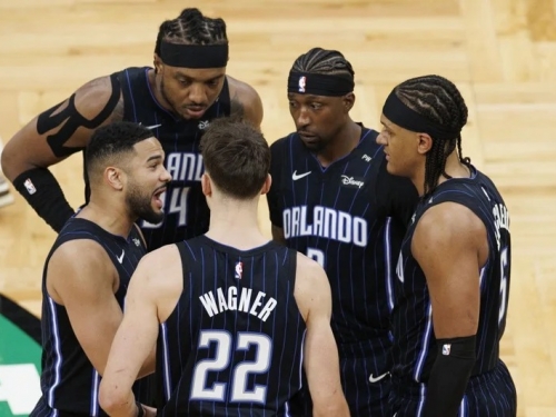 NBA》解決聯盟後段班進攻效率 魔術積極尋求後場補強