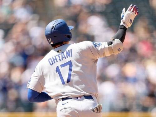 MLB》與名人堂傳奇齊名！大谷翔平本季第28轟締睽違71年首見壯舉