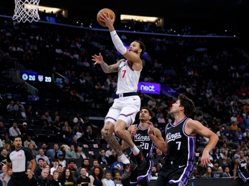 NBA》打滾10年的麥克德莫轉戰國王 透露10年前球團差點要選他