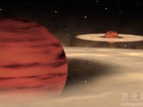 揭祕宇宙中最古怪的幾個行星