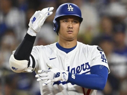 MLB》邁向夢幻紀錄！ 大谷翔平有望挑戰「400-150」神話