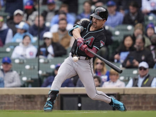 MLB》超車大谷！台美混血球星「卡仔」第7轟出爐 連12戰敲安超火燙