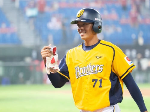 中職／杜家明棄投從打 生涯首安就敲回致勝分