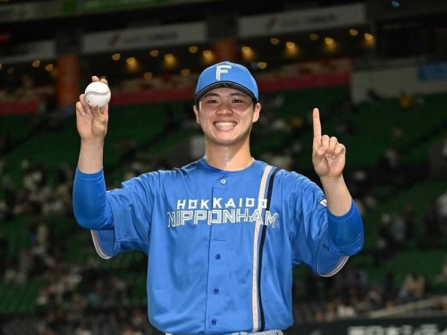 日職》孫易磊霸氣救援破紀錄 日本名將：有人應該很不甘心