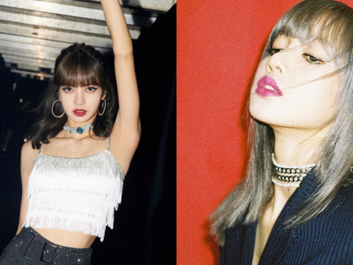 性感擔當！女團BLACKPINK的LISA將推出自己的時裝系列，意外爆出商標問題？