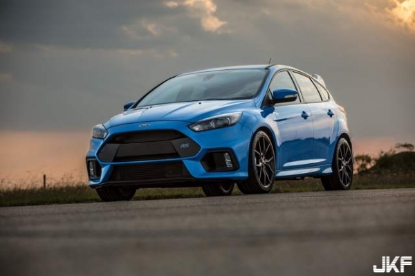 Hennessey改造《Ford Focus RS》馬力上看400匹大關