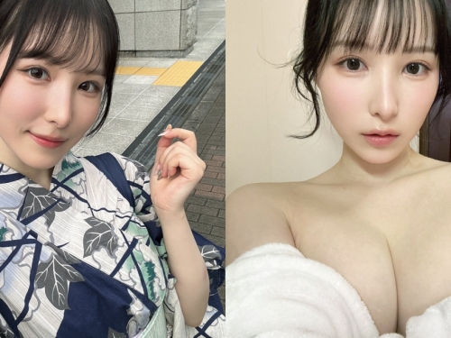 在拍了！天然美少女「香水純」宣布回歸AV界！