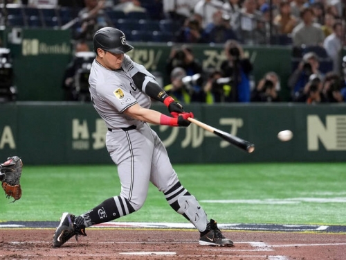 MLB》洋基曾派球探觀察！ 巨人重砲岡本和真有望挑戰大聯盟