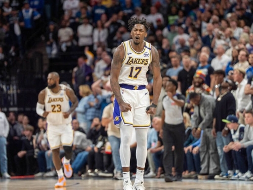 NBA季後賽》有信心1：3絕境奇蹟大逆轉！ 湖人3D好手：LeBron做到過