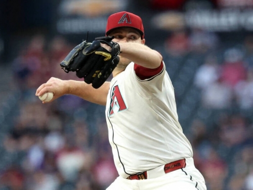 MLB》隊史最貴64.7億王牌掉速又痛！ 響尾蛇地獄分區苦戰蒙陰影