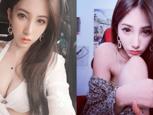 性感正妹超撩人！「藝心Yumi」電眼狂掃魅力滿點，狂辣美體一見到就讓人失了分寸！