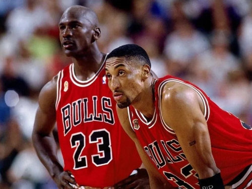 NBA》坦言喬丹是好隊友並非好朋友 皮本：他是難相處的人