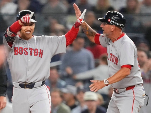 MLB季後賽》吉田正尚代打當英雄！洋基9局滿壘大中計不敵紅襪