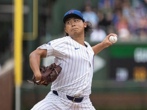 MLB》悲情！今永昇太5局6K失1分好投 卻吞相隔2個月的敗投